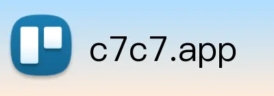 c7移动端 logo